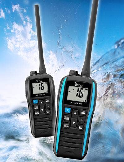Icom UK Welcomes You to Southampton Boat Show 2025 (Stand A060)!